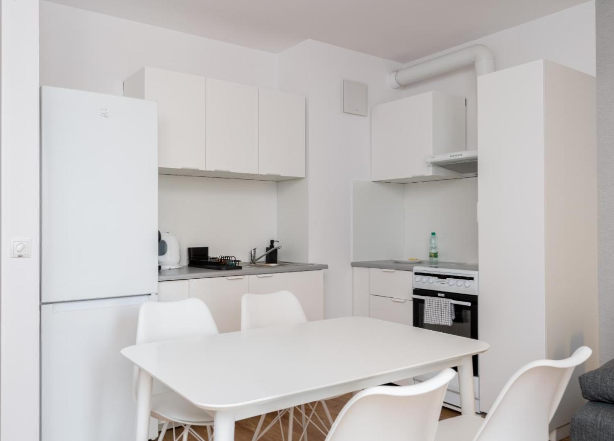 Gorka Narodowa Comfort Studio Apartament Kraków