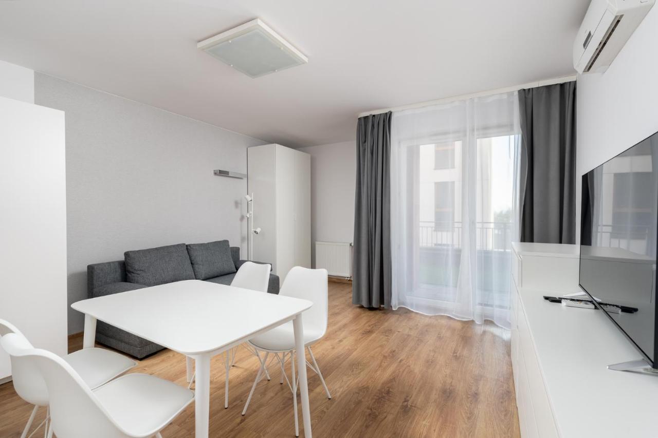 Apartament Gorka Narodowa Comfort Studio Kraków